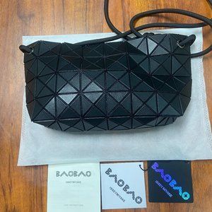 Issey Miyake Baby Shoulder Bag - Black